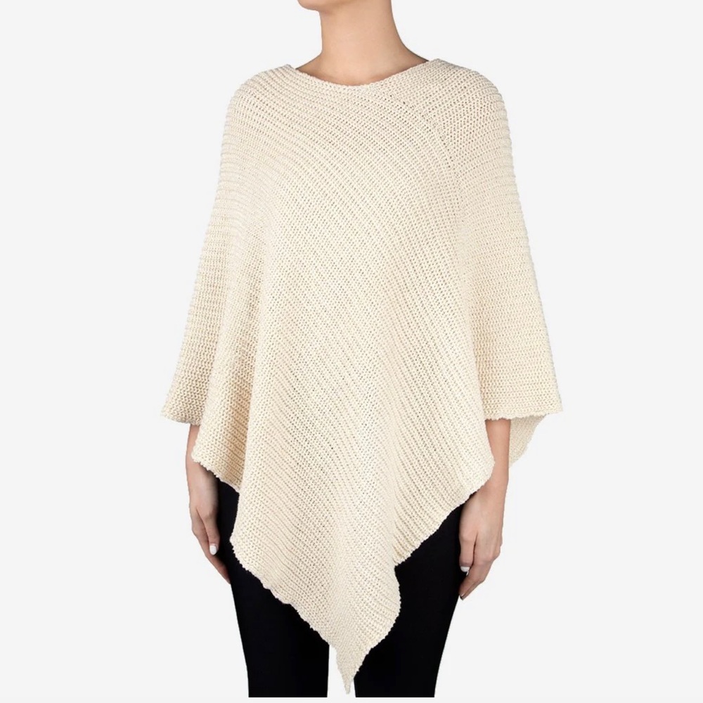 Love Your Melon Shawl - color: natural